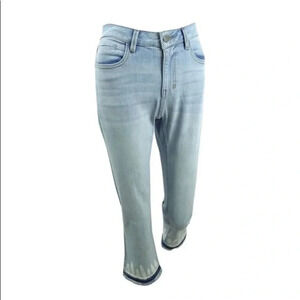 DKNY Denim Capris